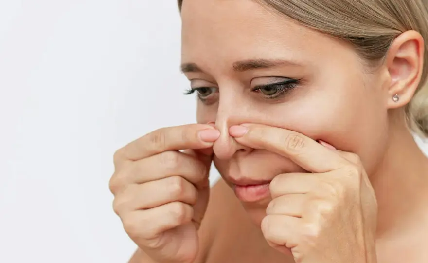 Pormask fylls på igen? Så behandlar du den utan att klämma